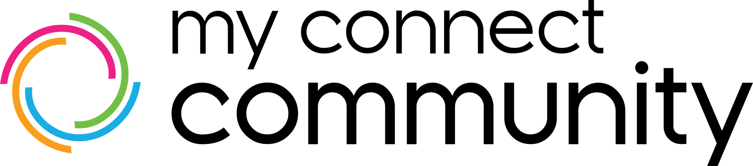 My Connect Community logo